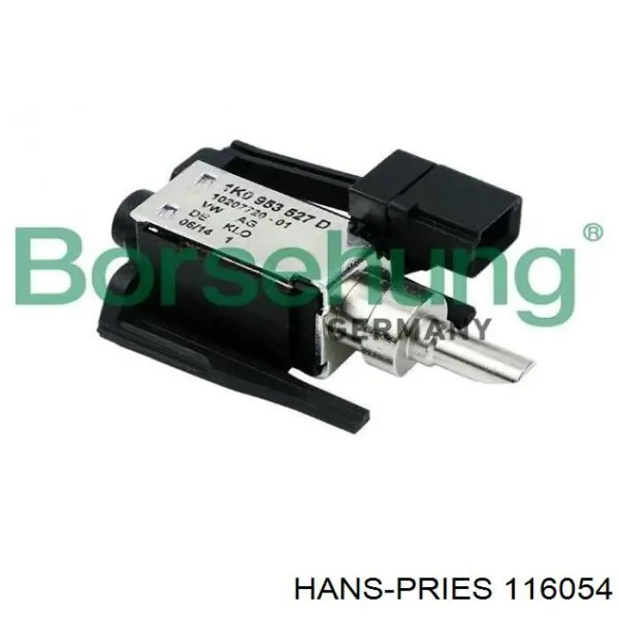 116054 Hans Pries (Topran) Вимикачі