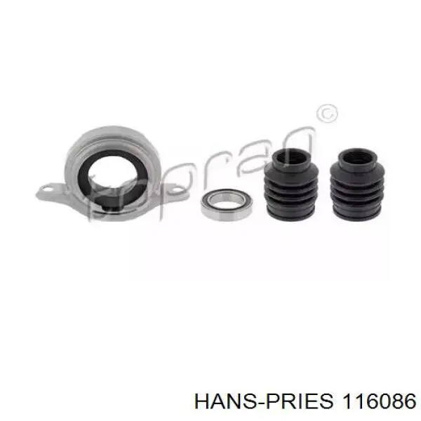 116086 Hans Pries (Topran) 