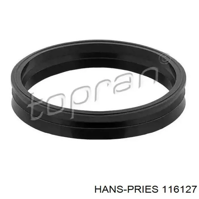 Прокладка датчика рівня (топл.бак) Hans Pries (Topran) 116127 ціна, від 6.80 USD