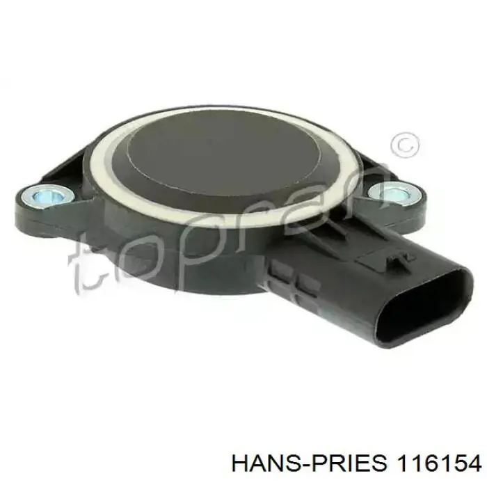 Потенціометр Hans Pries (Topran) 116154 ціна, від 29.37 USD