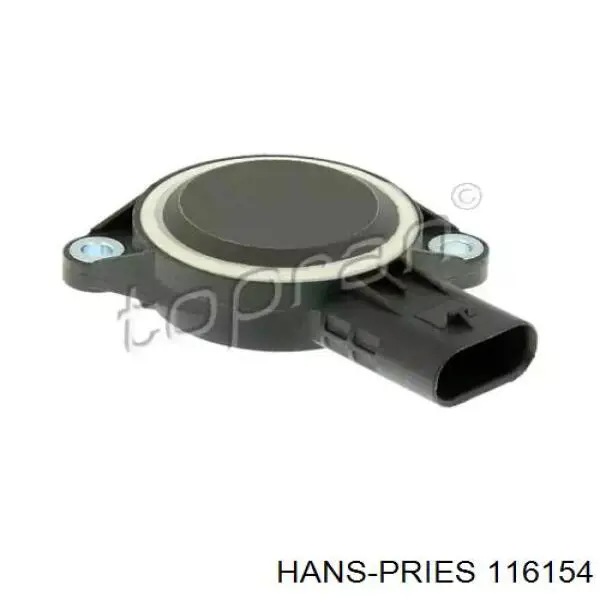 116154 Hans Pries (Topran) датчик положення дросельної заслінки (потенціометр)