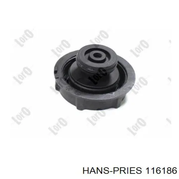 Вакуумний насос 116186 Hans Pries (Topran)