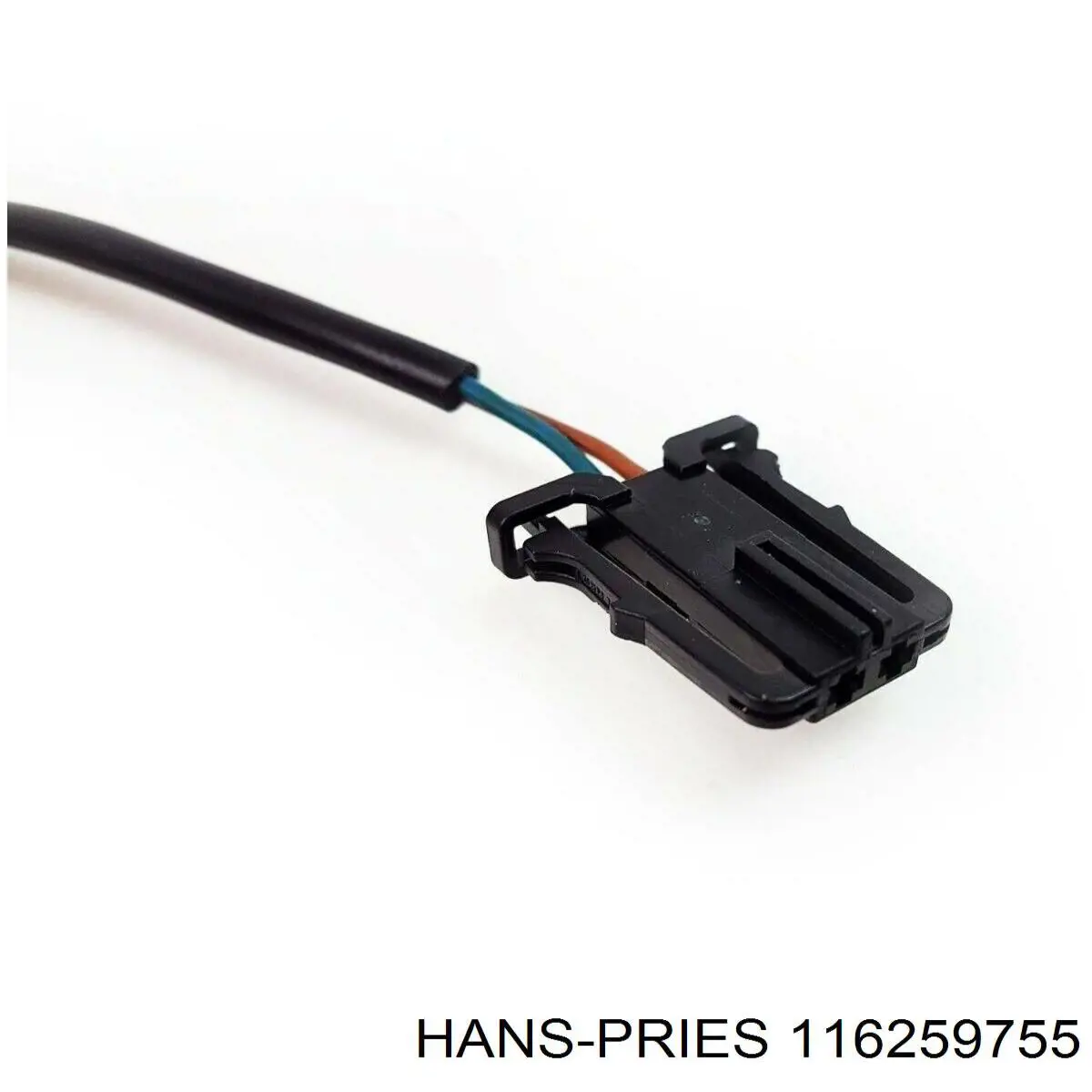 Купити 116259755 Hans Pries (Topran) Замок відкривання лючка бензобаку