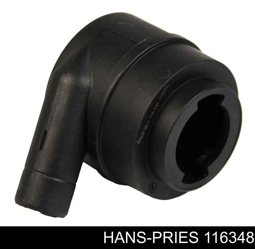 Клапан картерних газів Hans Pries (Topran) 116348 ціна, від 8.97 USD