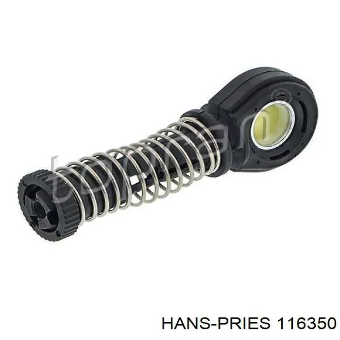 Накінечник троса перемикання передач Hans Pries (Topran) 116350 ціна, від 6.56 USD