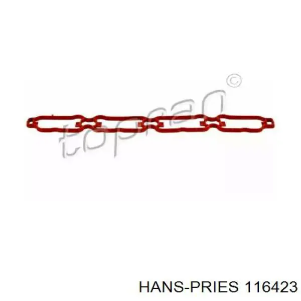 Купити 116423 Hans Pries (Topran) Прокладка впускного колектора
