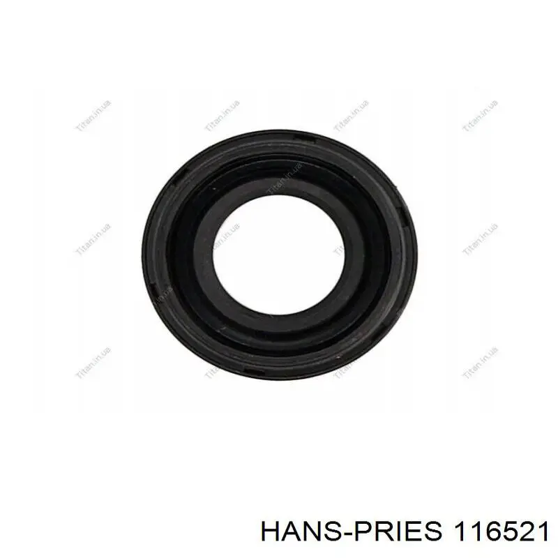 116521 Hans Pries (Topran) Кільце ущільнювальне свічкового колодязя