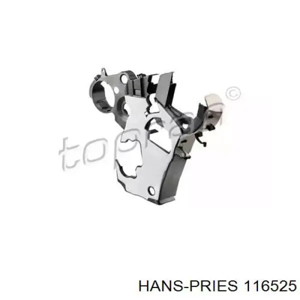 Купити 116525 Hans Pries (Topran) Захист ременя ГРМ, внутрішній