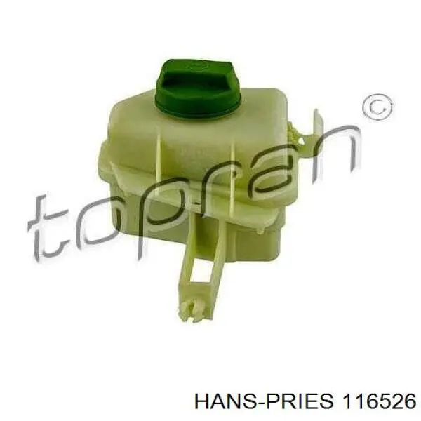 Бак масляний Hans Pries (Topran) 116526 ціна, від 18.50 USD