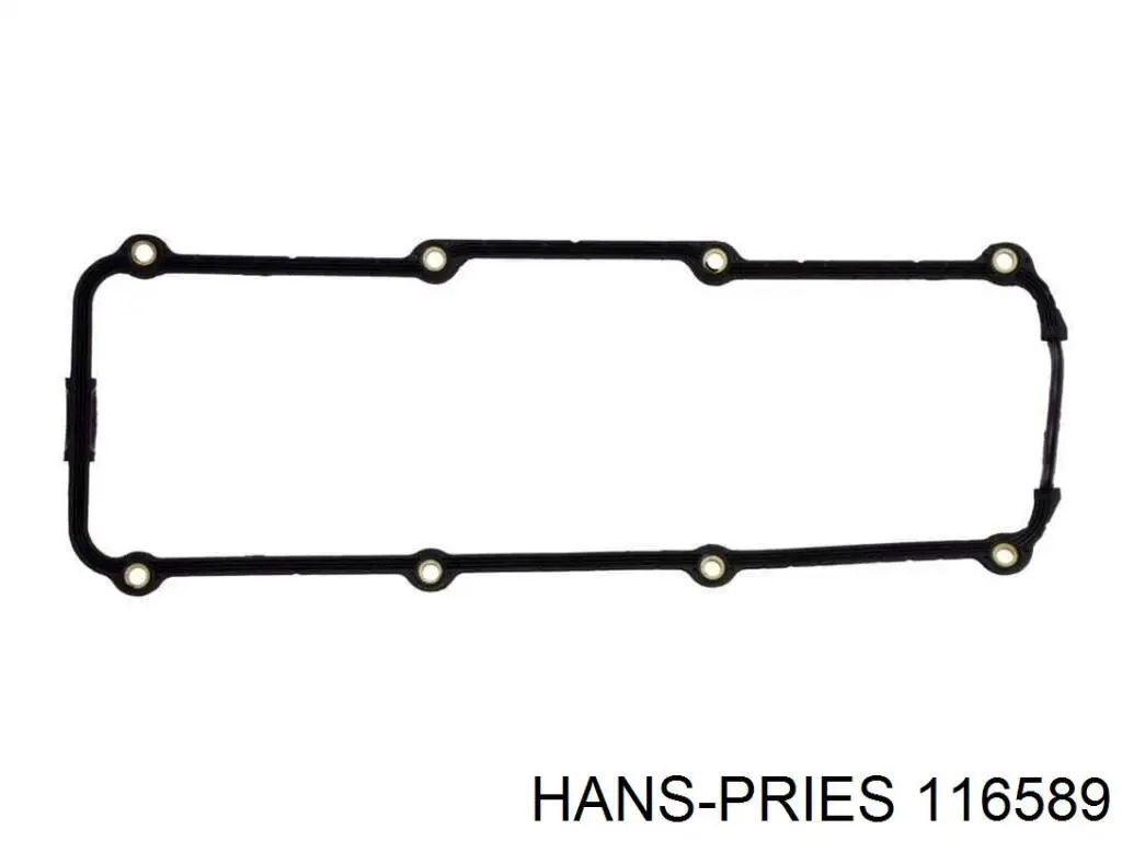 Пробка піддона двигуна Hans Pries (Topran) 116589 ціна, від 3.08 USD