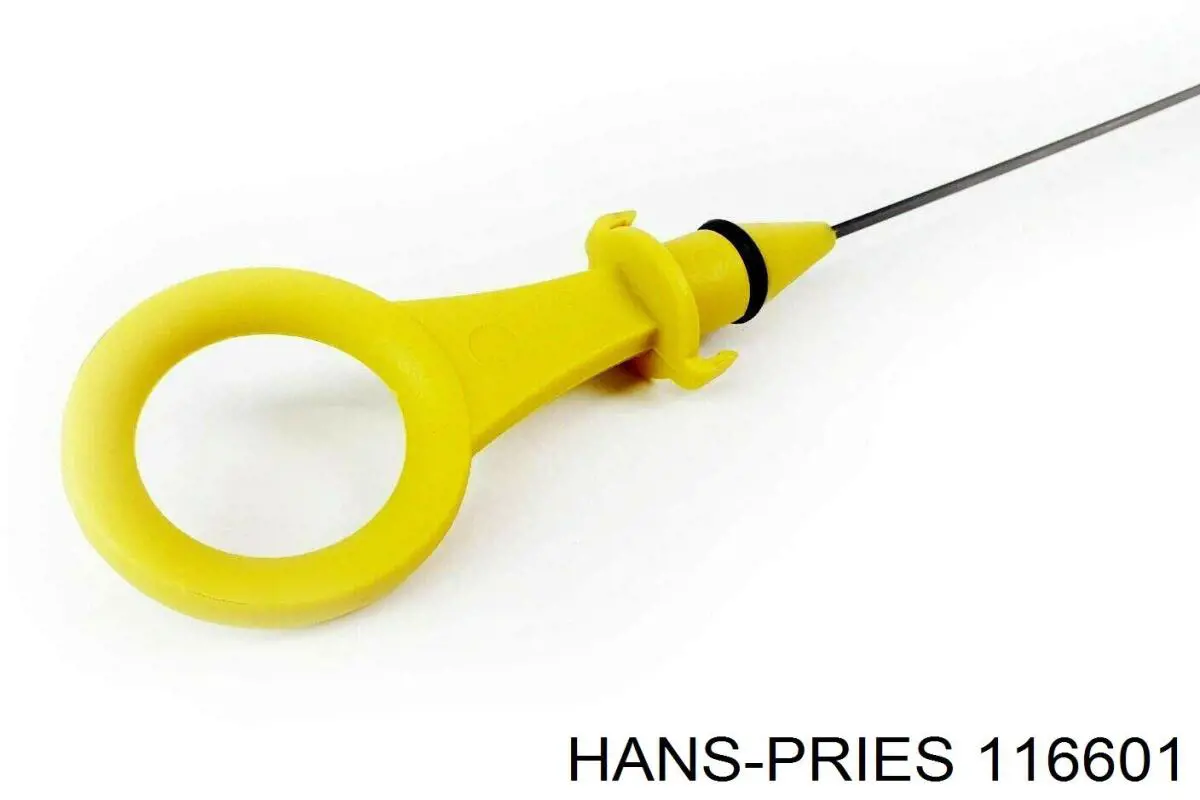 Щуп-індикатор рівня масла в двигуні Hans Pries (Topran) 116601 ціна, від 5.49 USD