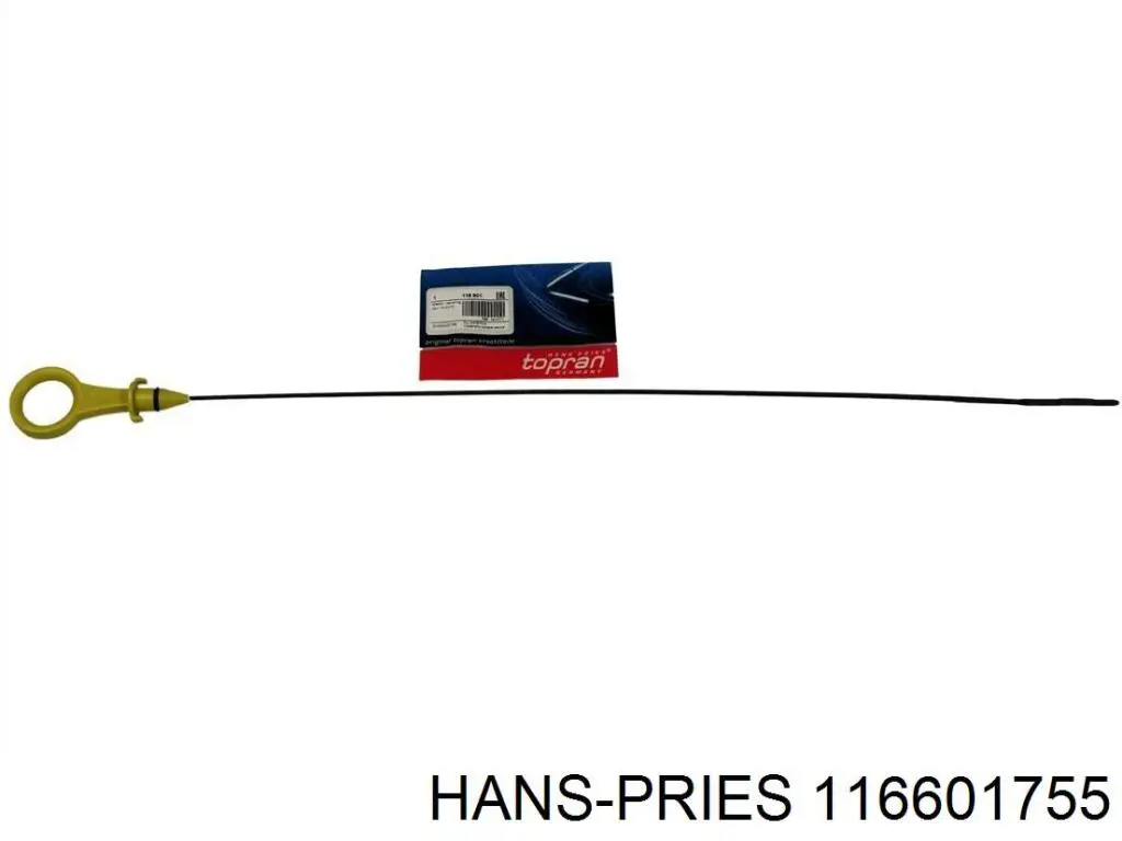116601755 Hans Pries (Topran) Покажчик рівня масла