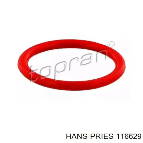 Купити 116629 Hans Pries (Topran) Ущільнювальне кільце, універсальне