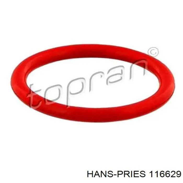 116629 Hans Pries (Topran) Ущільнювальне кільце, універсальне