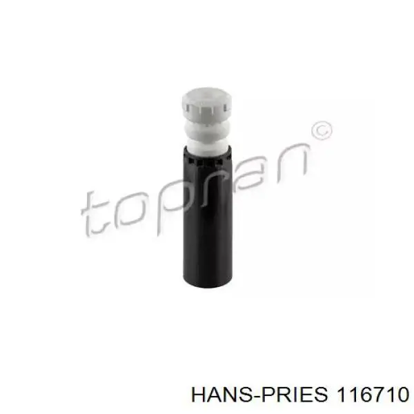 Відбійник на задні амортизатори VAG 8V0511358A ціна, від 13.08 USD