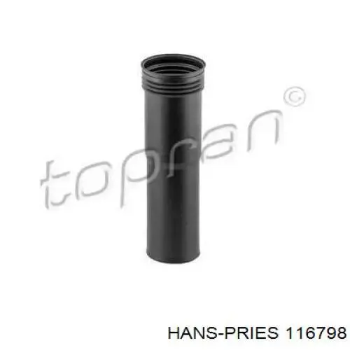116798 Hans Pries (Topran) Пильник стійки задньої