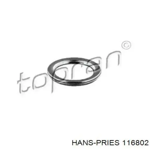 Прокладка пробки піддону АКПП Hans Pries (Topran) 116802 ціна, від 1.41 USD
