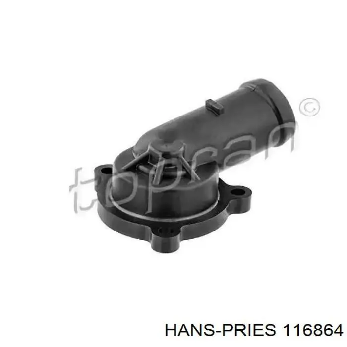 Купити 116864 Hans Pries (Topran) Кришка термостата