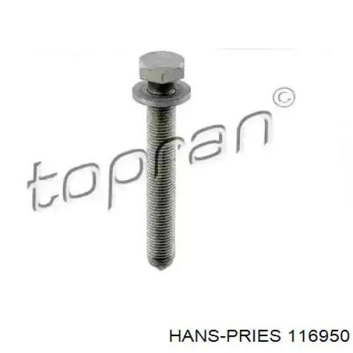Болт переднього важеля Hans Pries (Topran) 116950 ціна, від 3.07 USD
