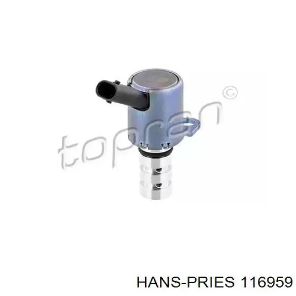 Купити 116959 Hans Pries (Topran) Клапан фазорегулятора