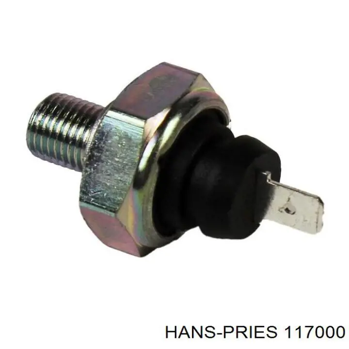 Купити 117000 Hans Pries (Topran) Циліндр гальмівний колісний/робітник, задній