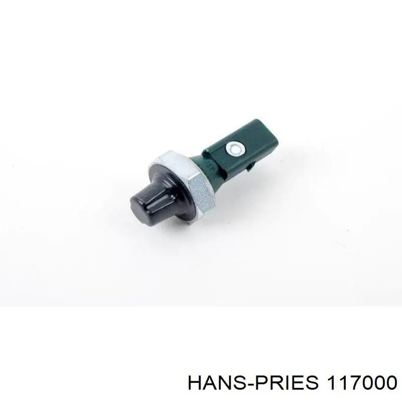 117000 Hans Pries (Topran) циліндр гальмівний колісний/робітник, задній