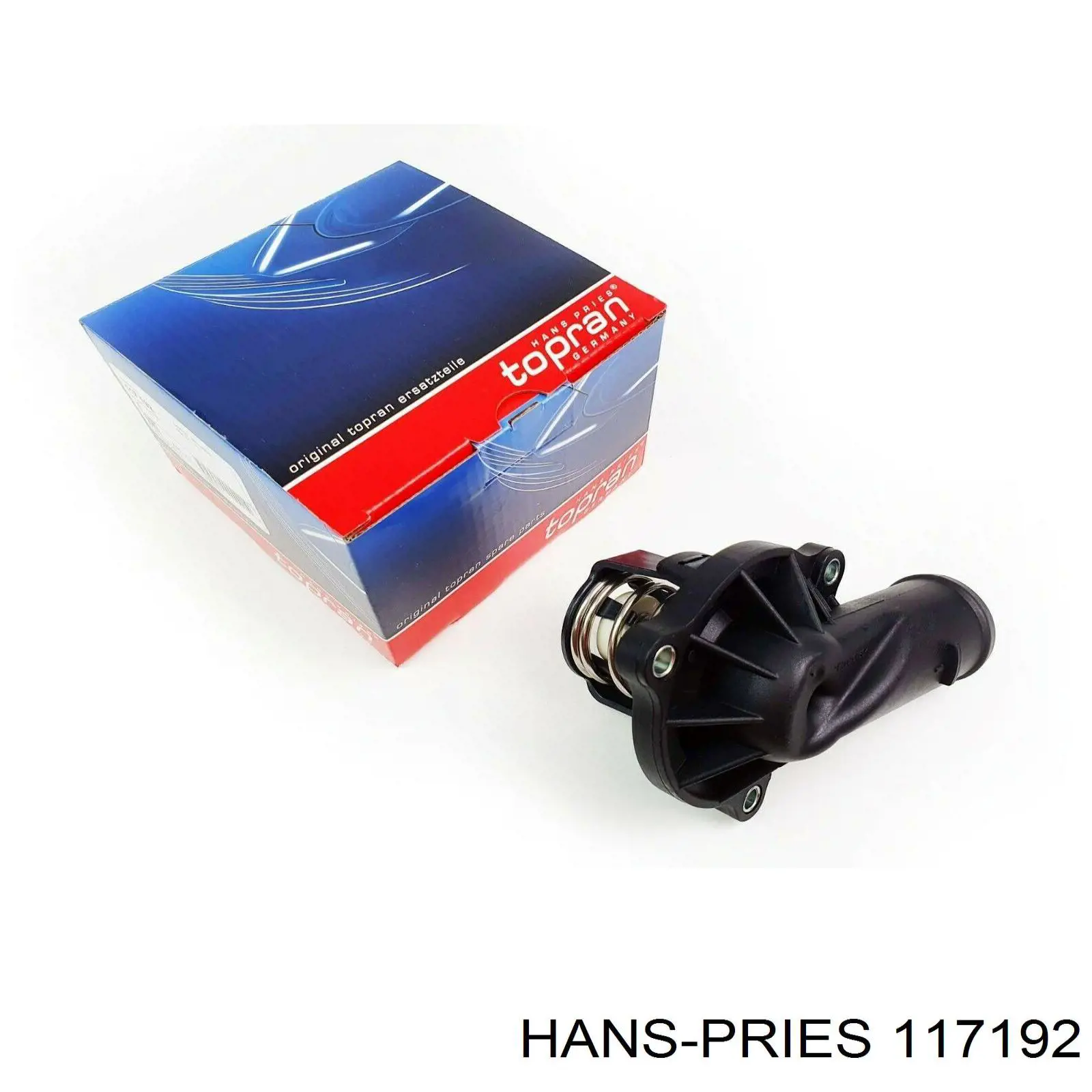117192 Hans Pries (Topran) Авто термостат