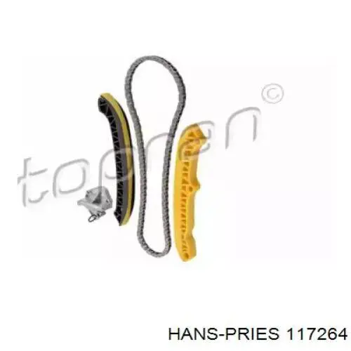 117264 Hans Pries (Topran) 