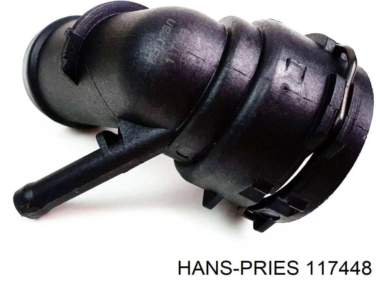 Фланець системи охолодження (трійник) Autotechteile 3122014 ціна, від 4.48 USD