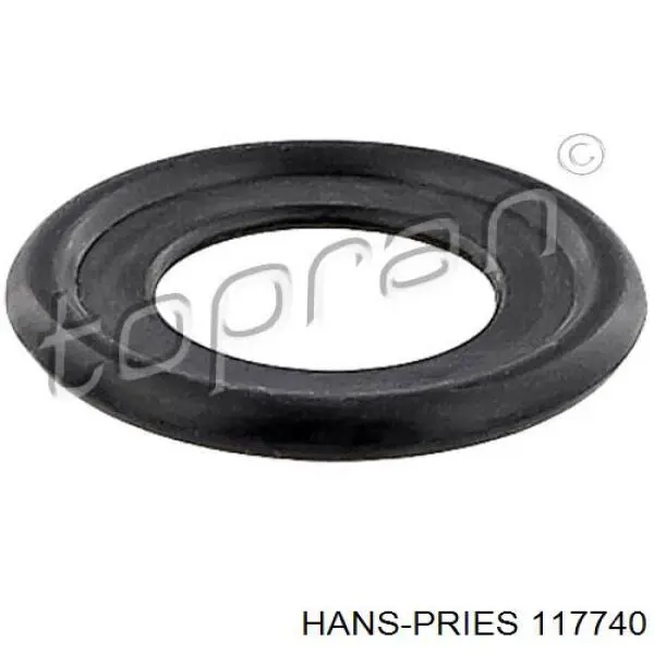 Купити 117740 Hans Pries (Topran) Замок дверки правої передньої