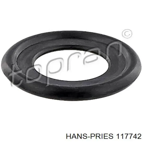 Замок передніх пасажирських дверей Hans Pries (Topran) 117742 ціна, від 27.87 USD