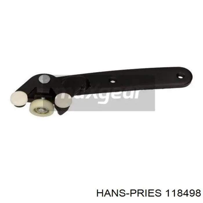 Швидкознімна муфта шлангу радіатора печі Hans Pries (Topran) 118498 ціна, від 9.63 USD