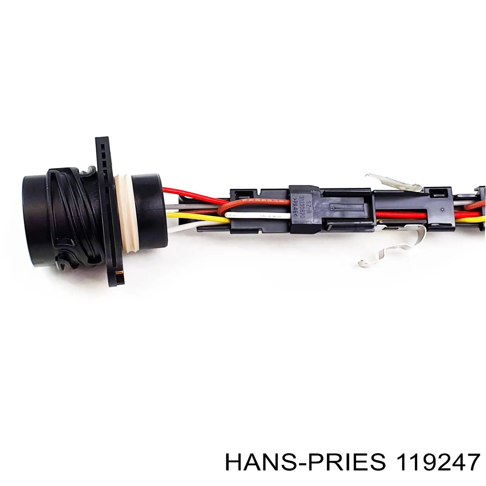 119247 Hans Pries (Topran) кабель-адаптер форсунки