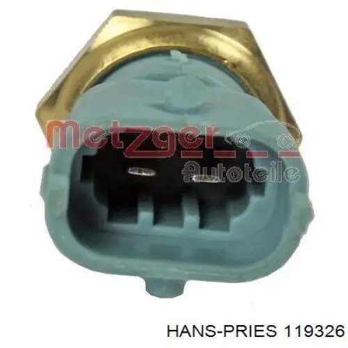 Прокладка гідроблока АКПП Hans Pries (Topran) 119326 ціна, від 6.51 USD