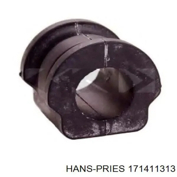 171411313 Hans Pries (Topran) втулка стабілізатора переднього