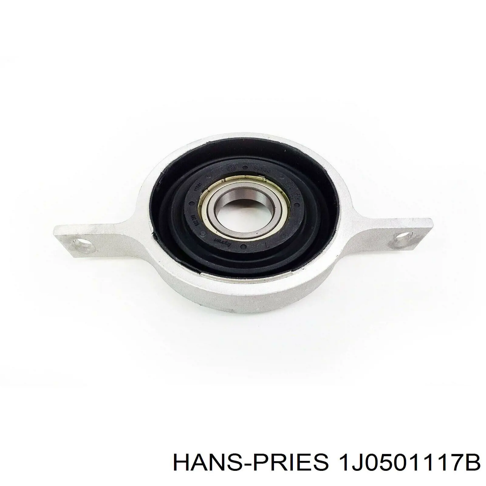 Цапфа - поворотний кулак задній Hans Pries (Topran) 1J0501117B ціна, від 13.94 USD