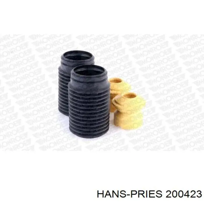 Відбійник амортизатора переднього Hans Pries (Topran) 200423