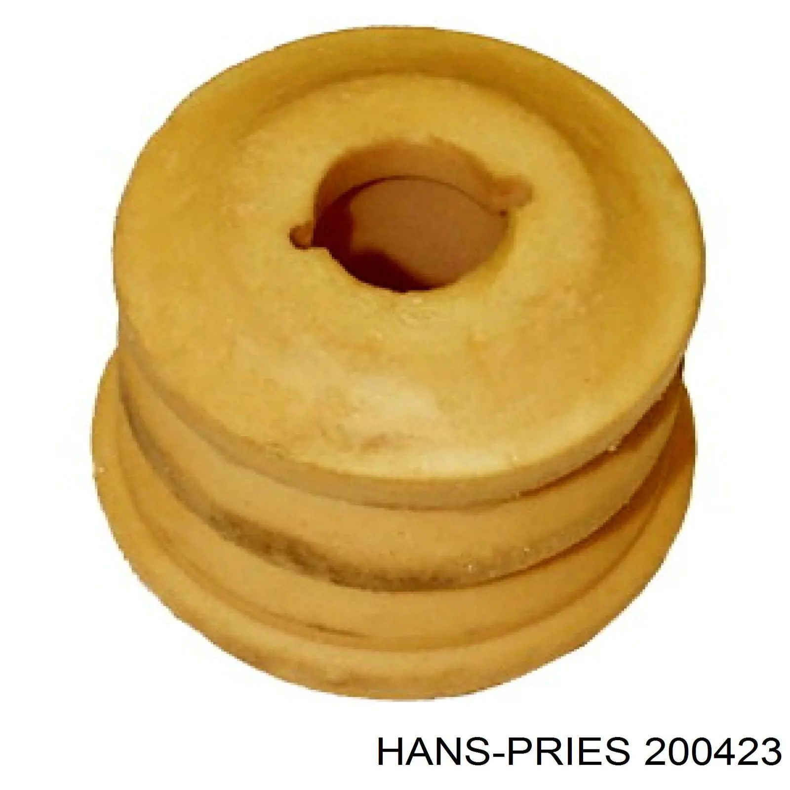 Купити 200423 Hans Pries (Topran) Буфер-відбійник амортизатора переднього