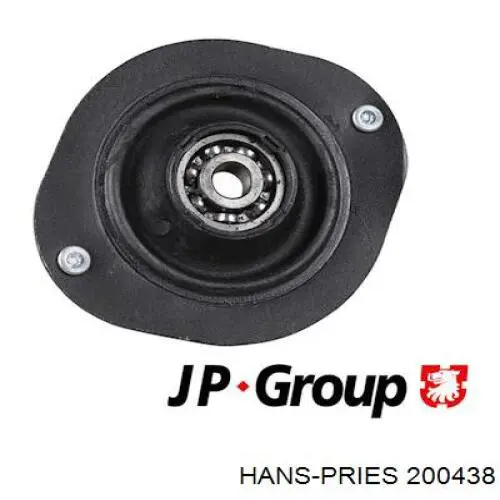Опора стійки амортизатора переднього Hans Pries (Topran) 200438 ціна, від 13.99 USD