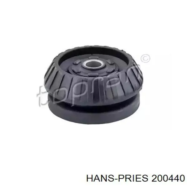 Опора стійки амортизатора переднього Hans Pries (Topran) 200440 ціна, від 10.17 USD