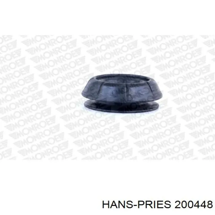 Опора амортизатора переднього 200448 Hans Pries (Topran)