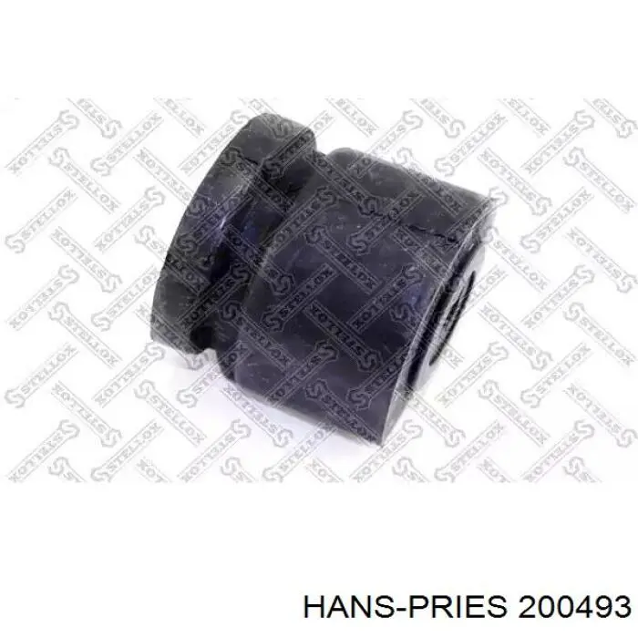 Сайлентблок нижнього важеля передньої підвіски Hans Pries (Topran) 200493 ціна, від 5.74 USD