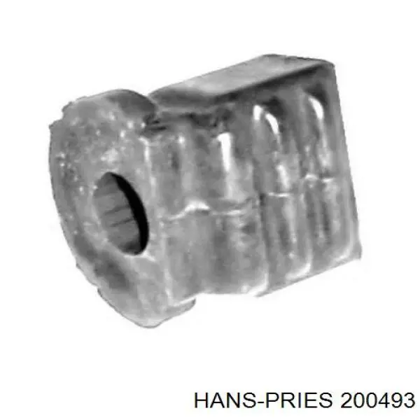 Купити 200493 Hans Pries (Topran) Сайлентблок передньої підвіски