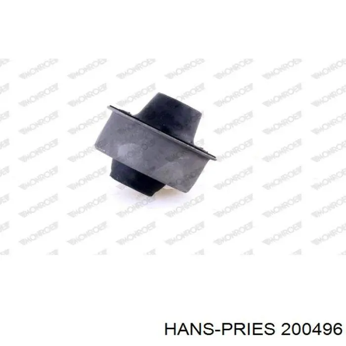 Сайлентблок переднього важеля 200496 Hans Pries (Topran)
