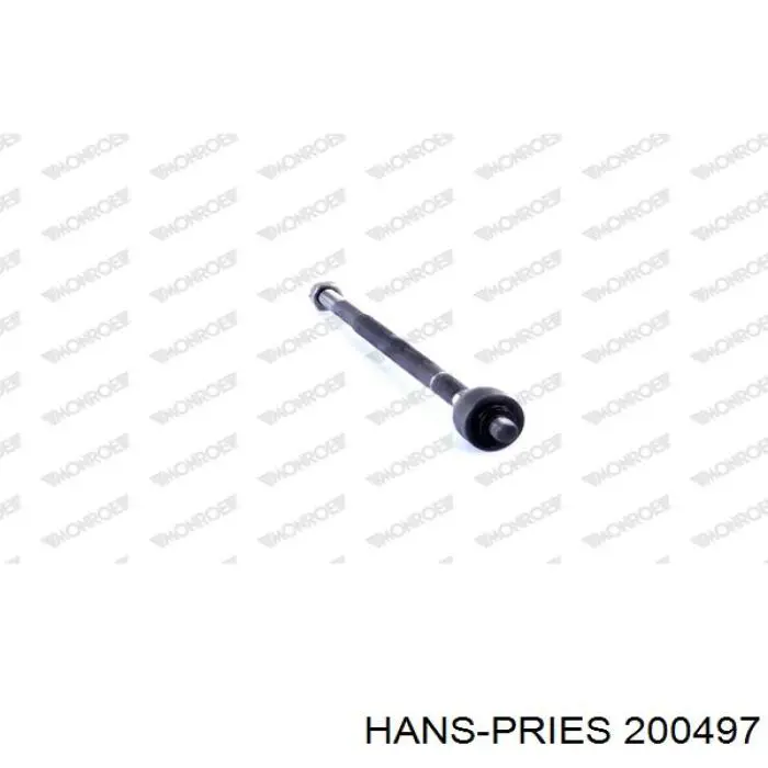 Купити 200497 Hans Pries (Topran) Сайлентблок передньої підвіски