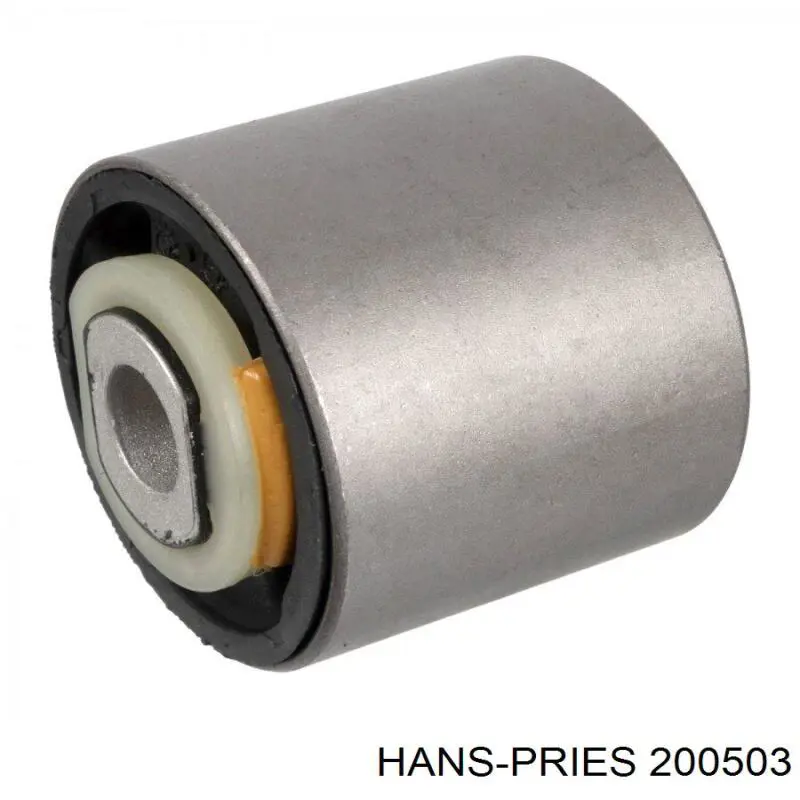200503 Hans Pries (Topran) Сайлентблок переднього нижнього важеля