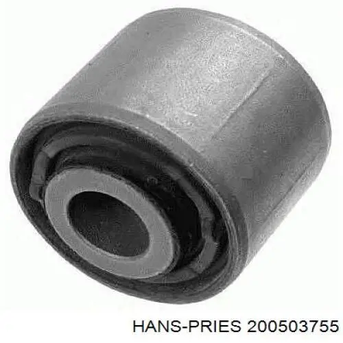 200503755 Hans Pries (Topran) Сайлентблок переднього нижнього важеля