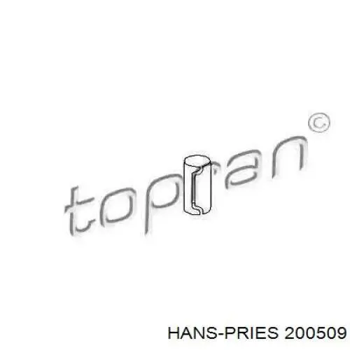 Купити 200509 Hans Pries (Topran) Сайлентблок передньої підвіски