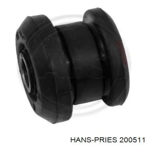 200511 Hans Pries (Topran) Сайлентблок розтяжки переднього нижнього важеля