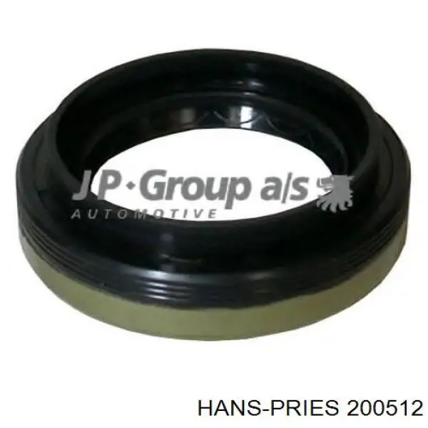 Прокладка піддону АКПП Hans Pries (Topran) 200512 ціна, від 3.58 USD